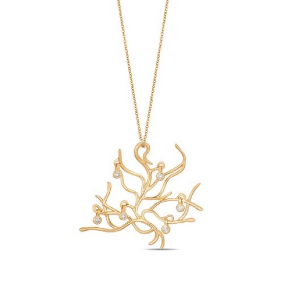 SOLD! ⚜️Beauty and The Beast Belle Pendant Necklace! - Picture 2 of 3